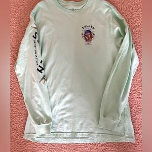 NWOT Sullen long sleeve shirt
